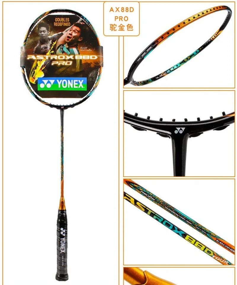 Yonex raquete de badminton